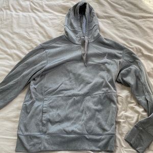 Grey Jordan Sweatshirt, Size L